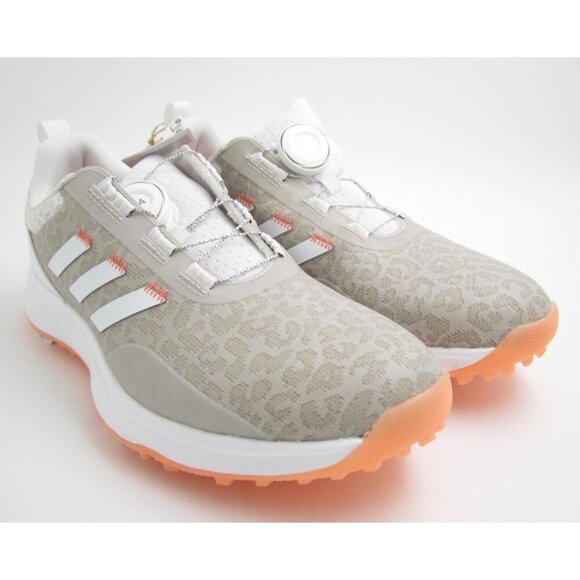 New Women Adidas BOA 23 S2G Golf Shoe Sz 7US (GV9434) S149 - Picture 1 of 9